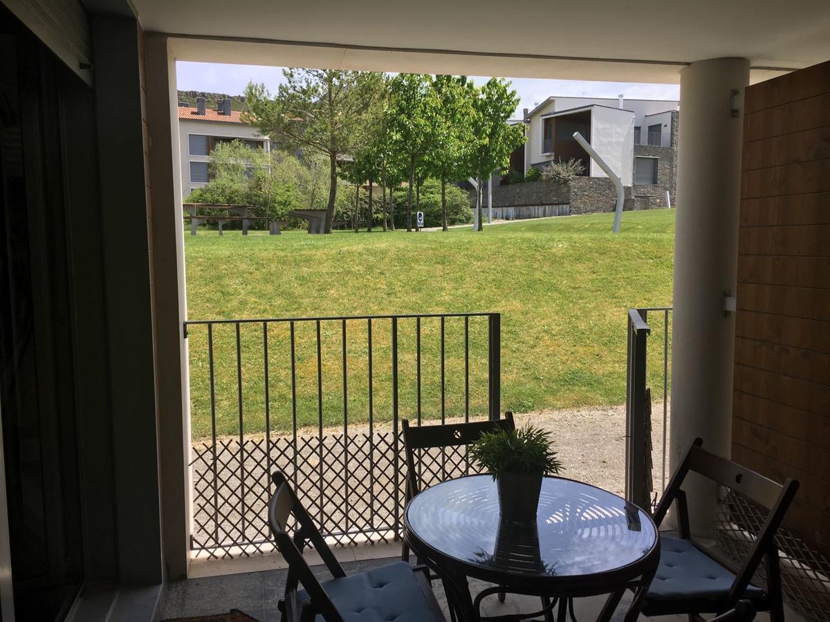 Casa Nicolas Apartman Sabiñánigo Kültér fotó