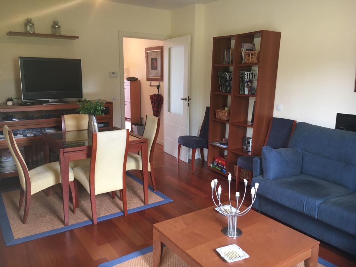 Casa Nicolas Apartman Sabiñánigo Kültér fotó
