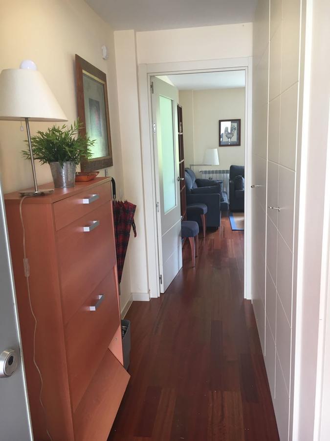 Casa Nicolas Apartman Sabiñánigo Kültér fotó